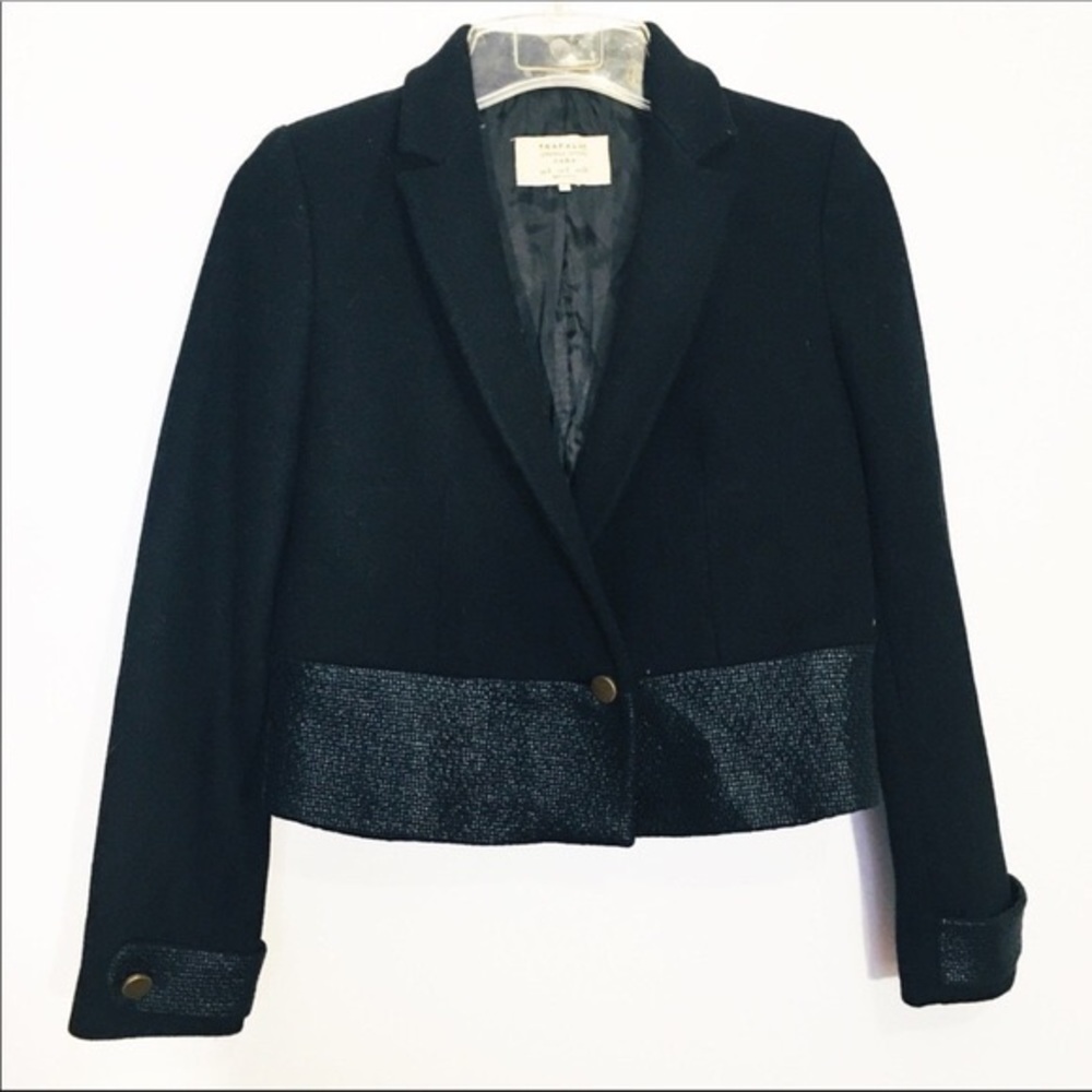 ZARA TRAFALUC Blazer